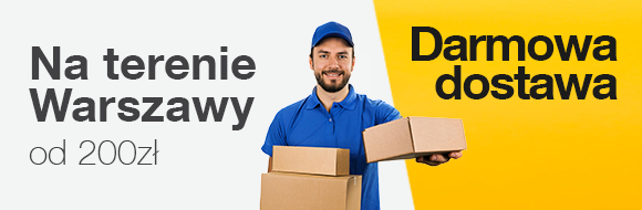 Darmowa dostawa